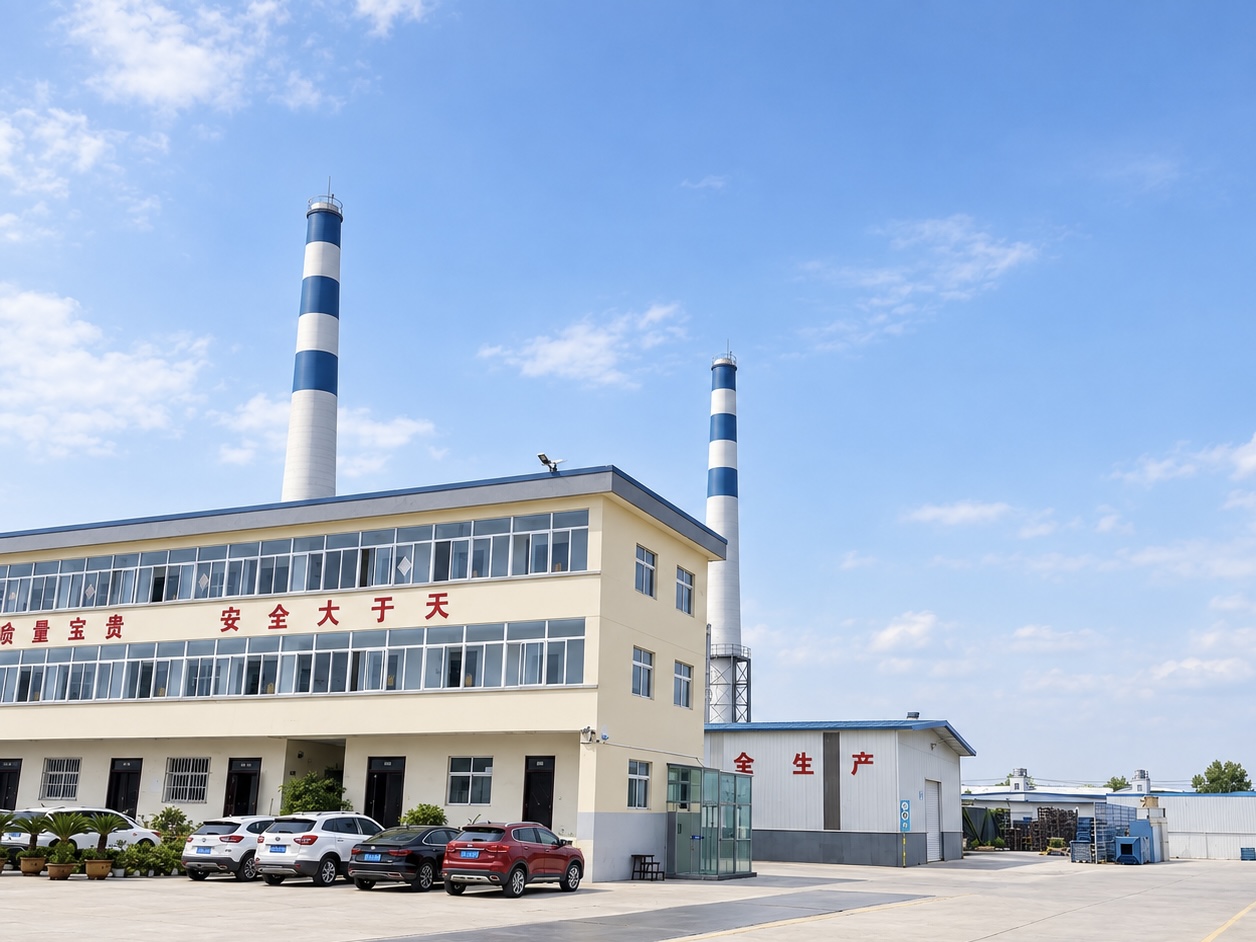 Unipack Glass Factory